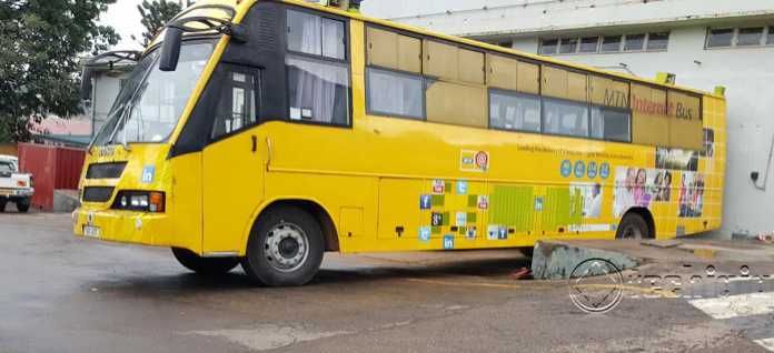 internet bus for MTN2