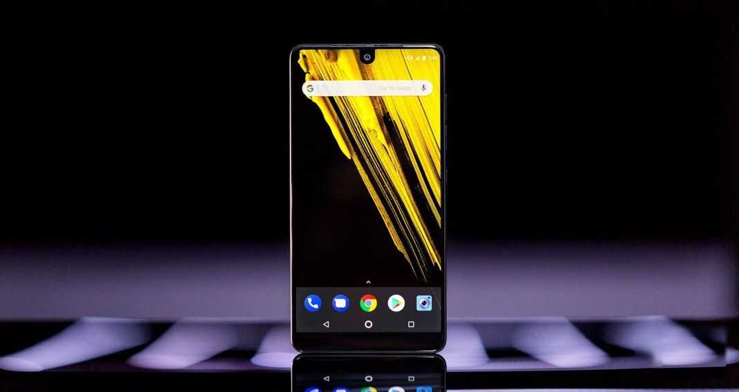 The Essentail Phone review