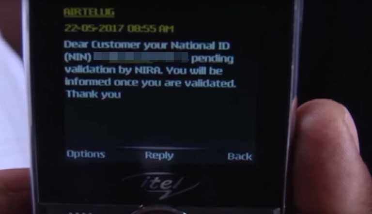 sim-card-registration by NIN