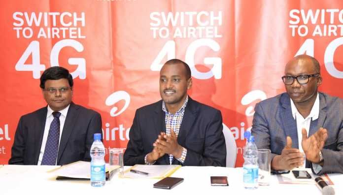 4G LTE Airtel Uganda