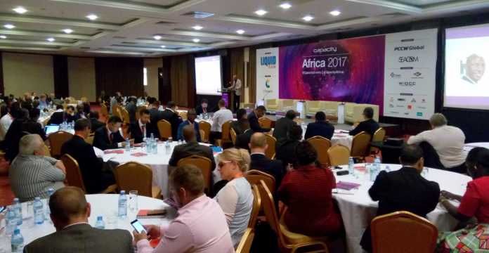 Capacity Africa Conference 2017 in Uganda