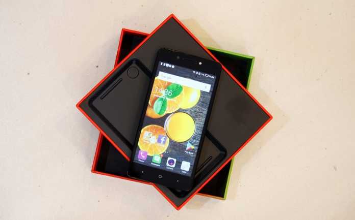 Itel P51 review 1