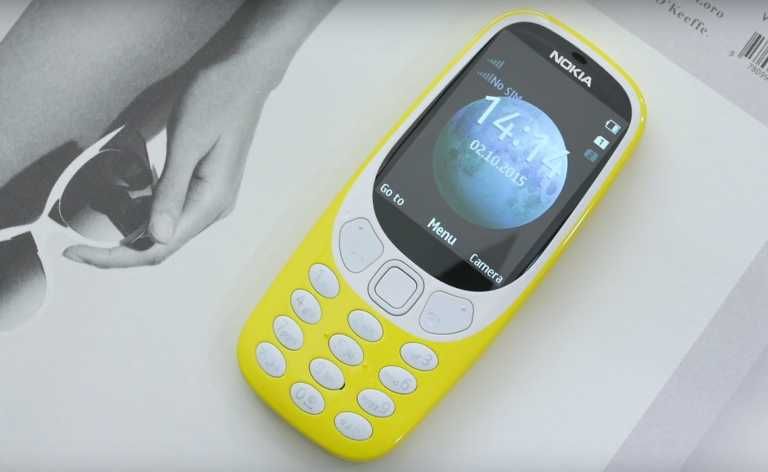 The Nokia 3310 review 4