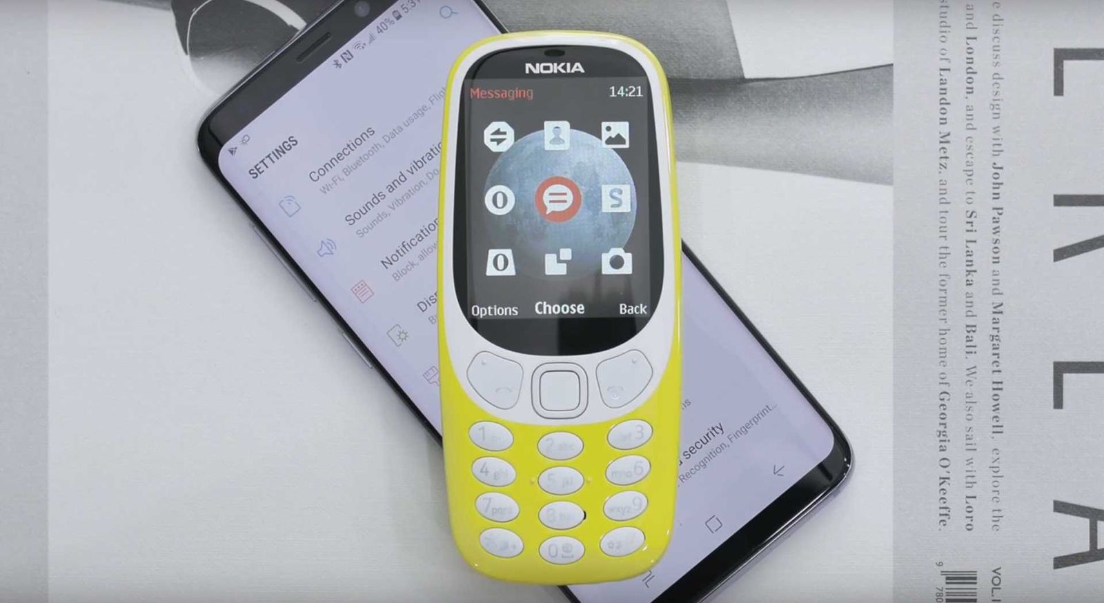 The Nokia 3310 review: A piece of nostalgia built for lovers of retro ...