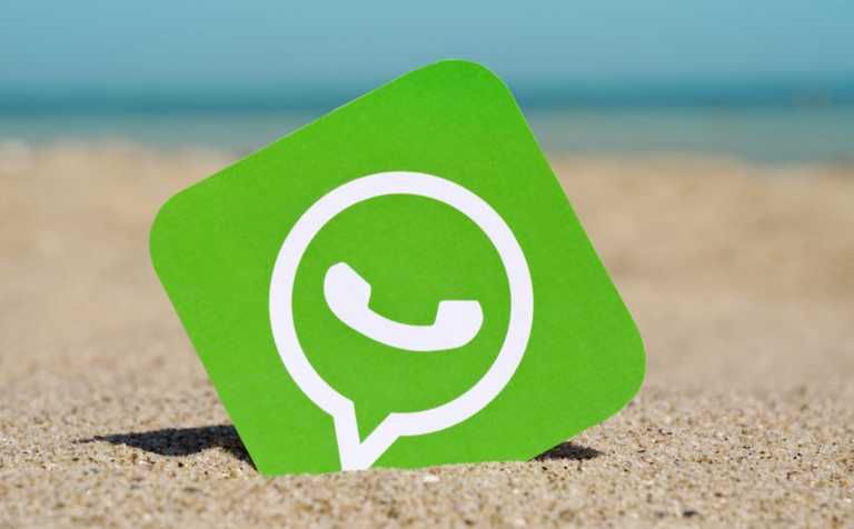 WhatApp at sea Business