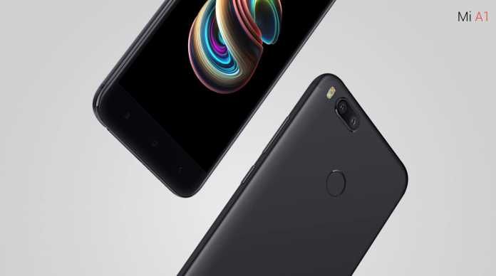 Xiaomi Mi A1