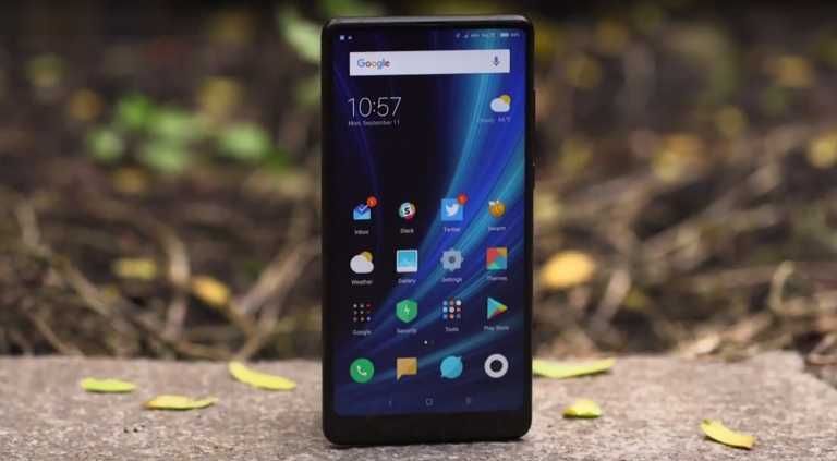 Xiaomi Mi Mix 2