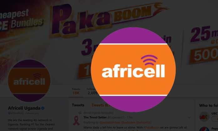 Africell on Twitter