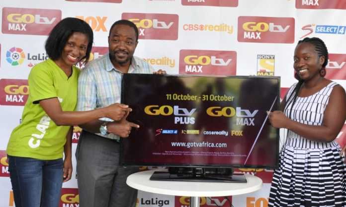 GOtv Max Launched in Uganda