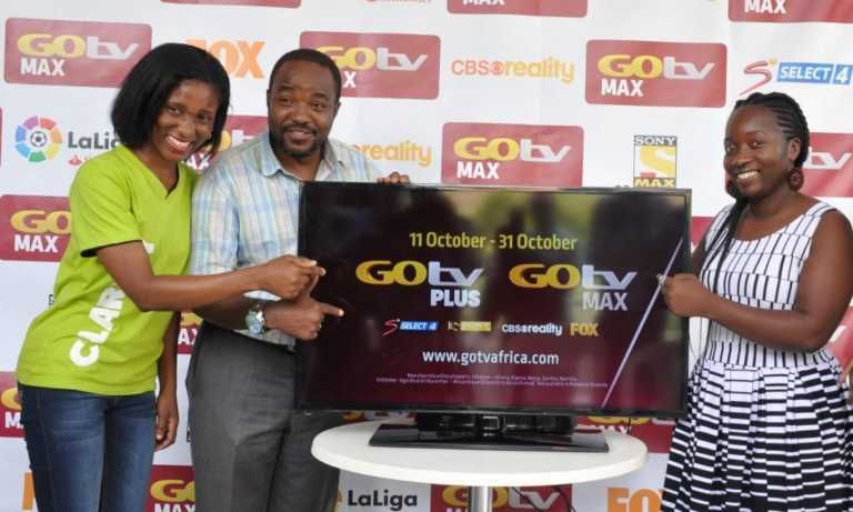 GOtv Max Launched in Uganda