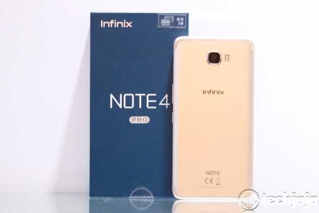 The infinix Note 4 Pro Review: Life on the pro side of the Infinix Note ...