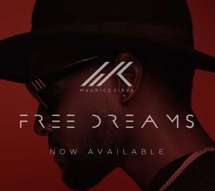 Maurice Kirya Free Dreams Album