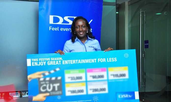 Price reduction DSTV Uganda 2017