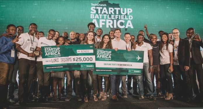 The Battlefield Africa 2017