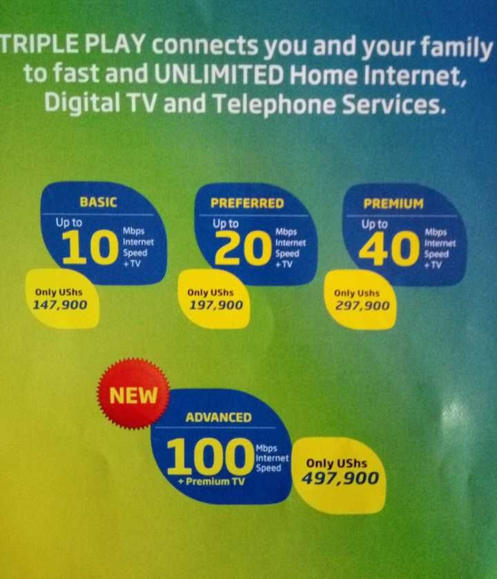 Zuku TV set to launch Unlimited home in Uganda Check out