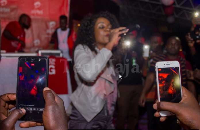 Airtel 4G party