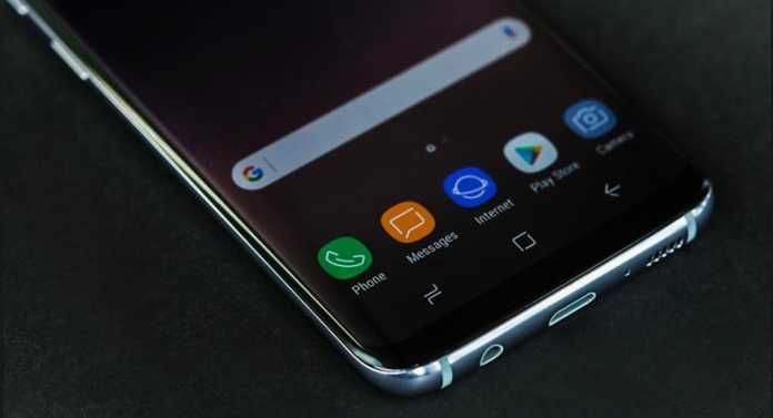 Galaxy s8 icons