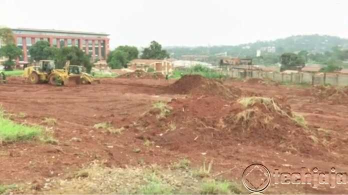 ICT innovation hub here in Kampala ICT innovation hub here in Kampala