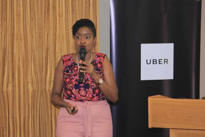 Janet Kemboi Ubers EA Communications Head