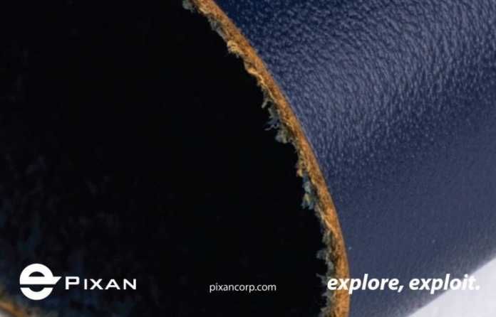 Pixan smartphone leather _ navyblue
