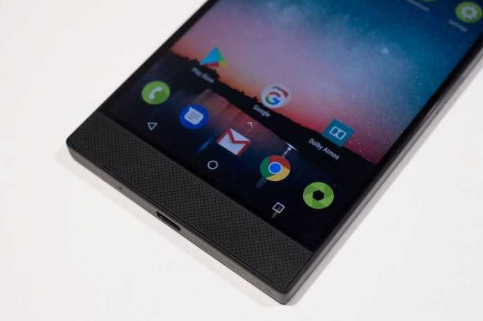Razer phone for gamers 1