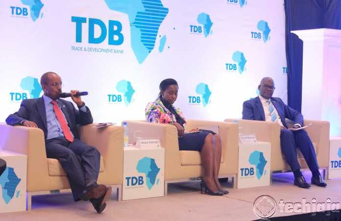 TDB lanches in Uganda