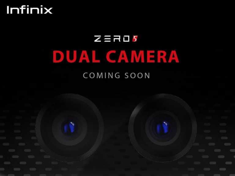 The Infinix Zero 5 is launching. Here is what we expect
