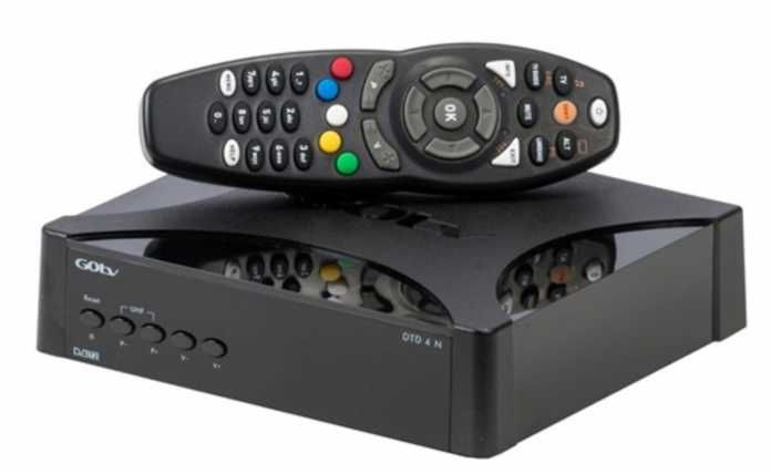GoTV decoder