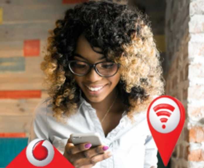 vodafone uganda wifi