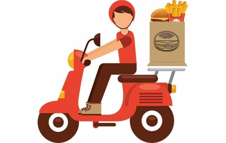 Food Delivery Simba Food