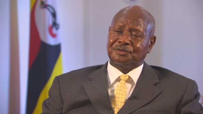 president museveni president museveni