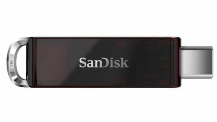 scan disk 1 TB