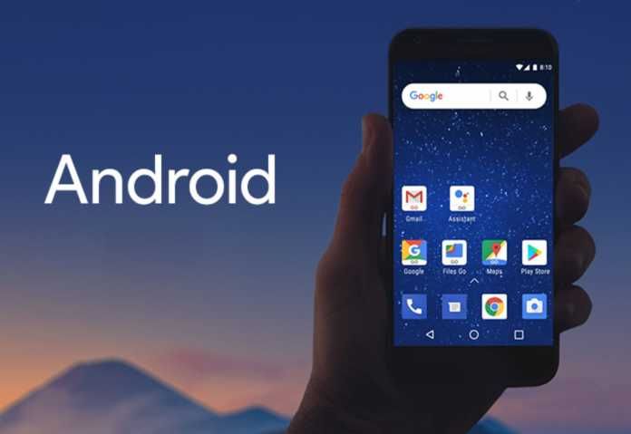 Android Go Vs Android One