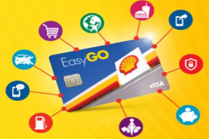 easy go card