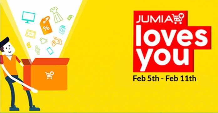 Jumia valentine 2018