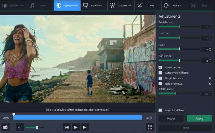 Movavi Video Converter