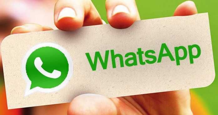 Whatsapp chat