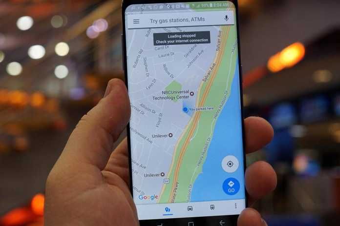 Google Maps new languages