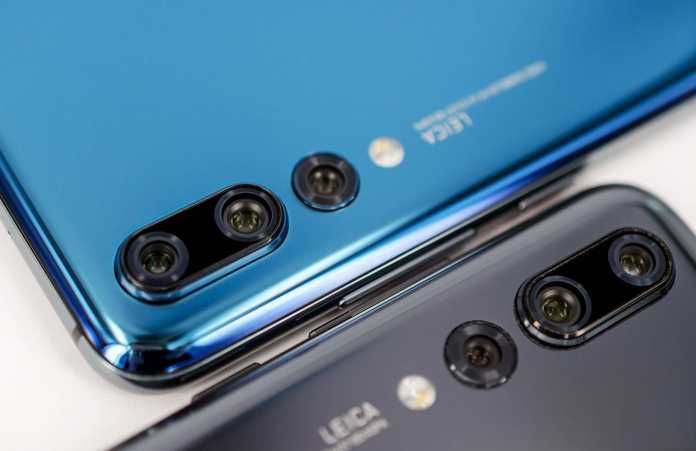 Huawei P20 pro 3 camera system Huawei P20 pro 3 camera system