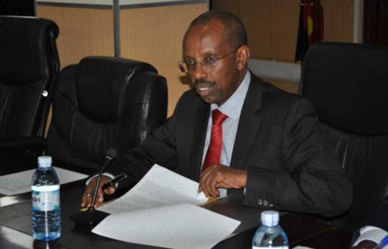 Mr Keith Muhakanizi_PS Fiance Ministry