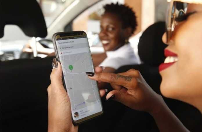 Taxify in Kampala_ Sheebah