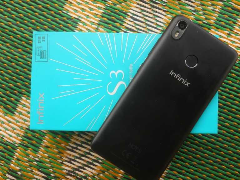 Infinix S3 first impressions: Super selfies,Infinity display and Android Oreo on a budget