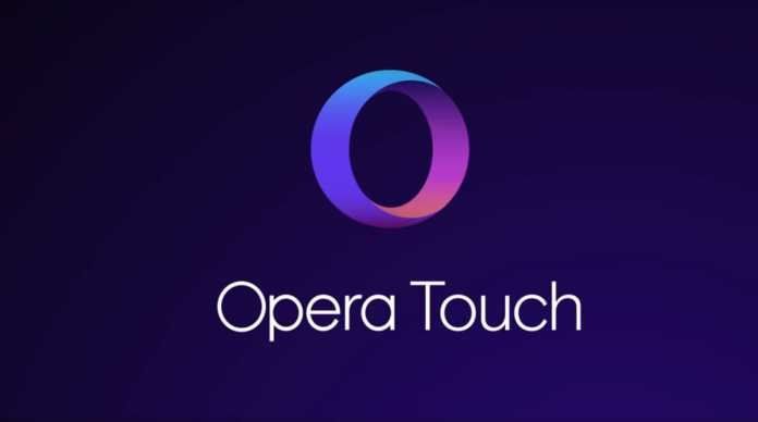Opera Touch