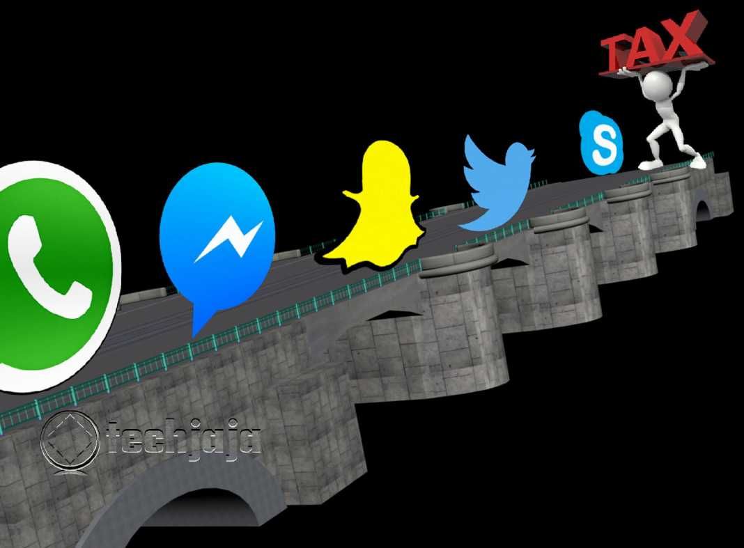 Social Media tax ott