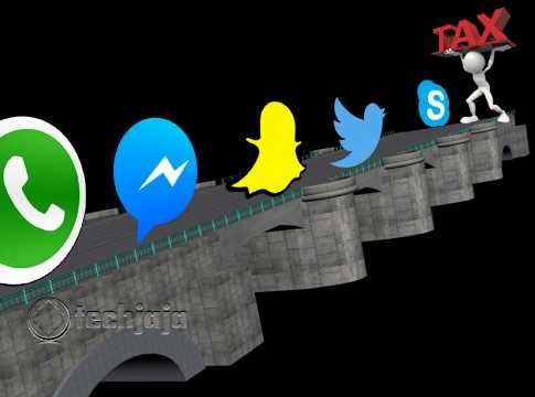 Social Media tax ott
