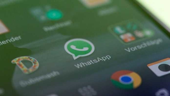 Whatsapp icon phone