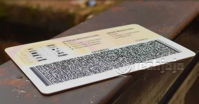 Uganda driving permit