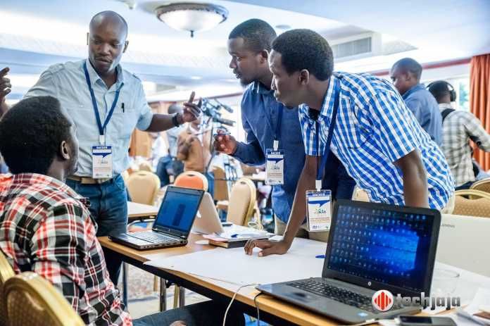 hackathon MTN Momo Hackathon 2022