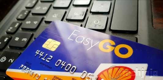 EasyGo Card by Shell