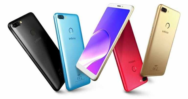 Infinix Hot 6 Pro